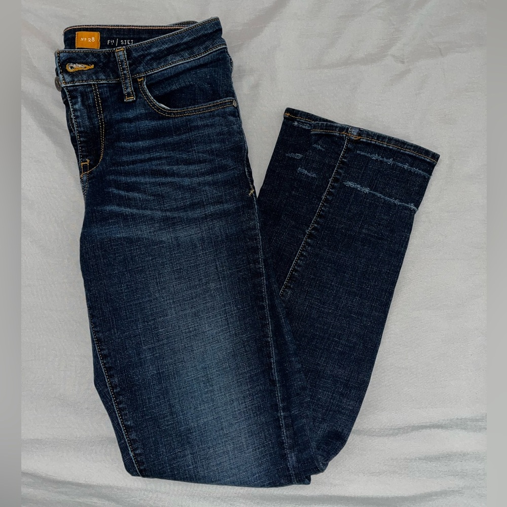 Pilcro Skinny Jeans